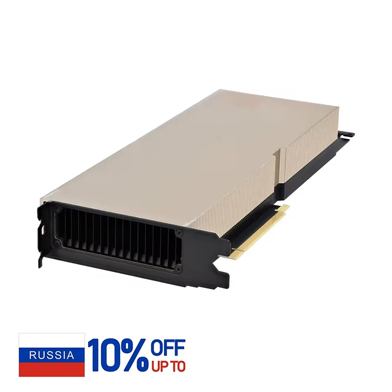 Placa de vídeo pcie h100 64g