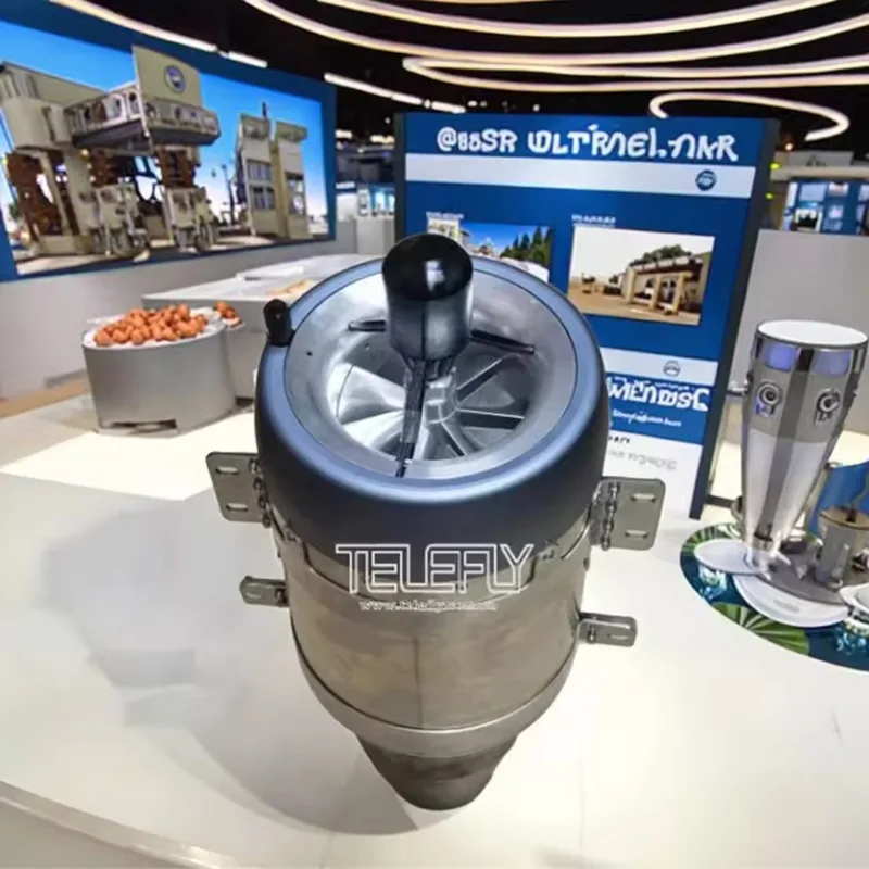 Motor turbojato TF-TJ1000