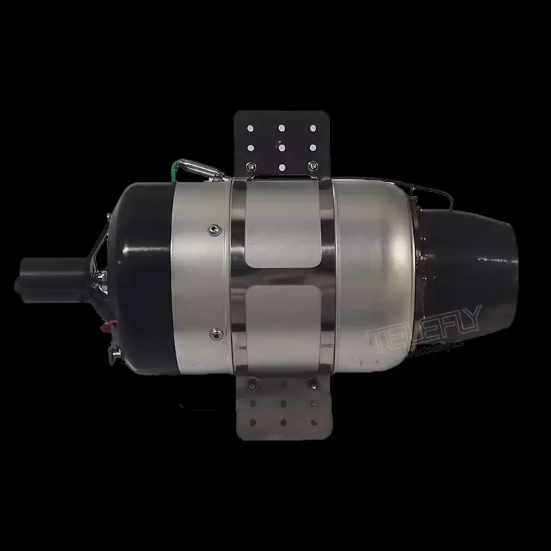 Motor turbojato TF-TJ100A