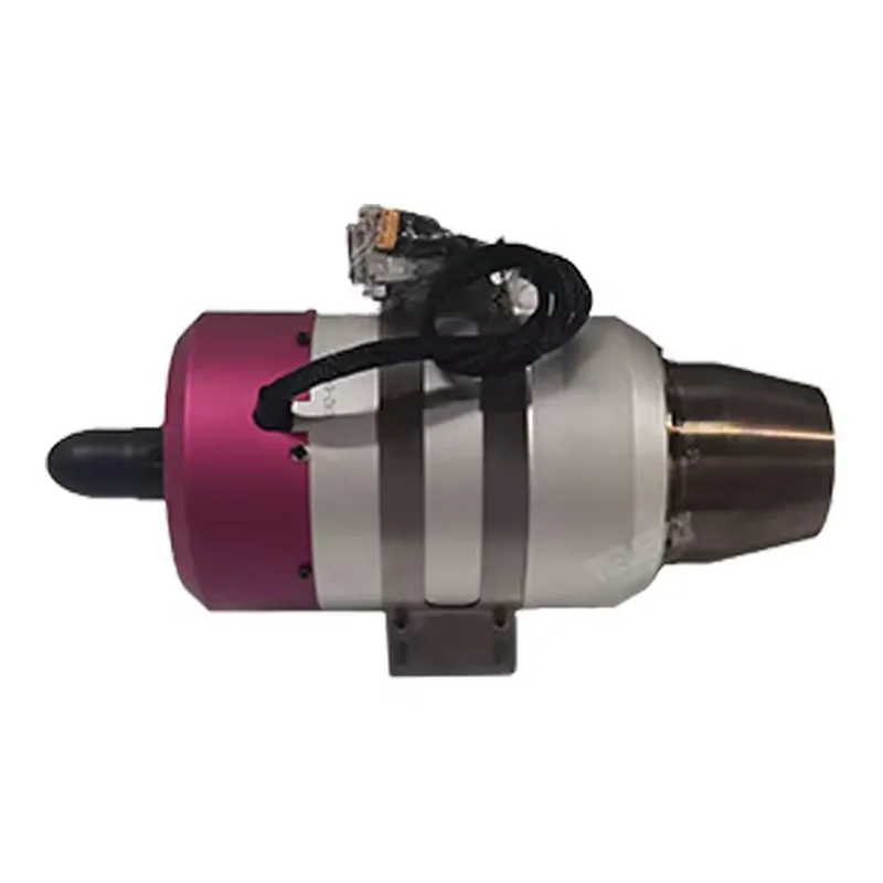 Motor turbojato TF-TJ300A