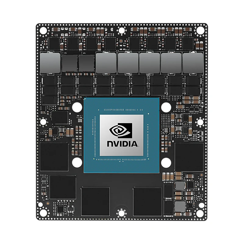Música nvidia jetson agx