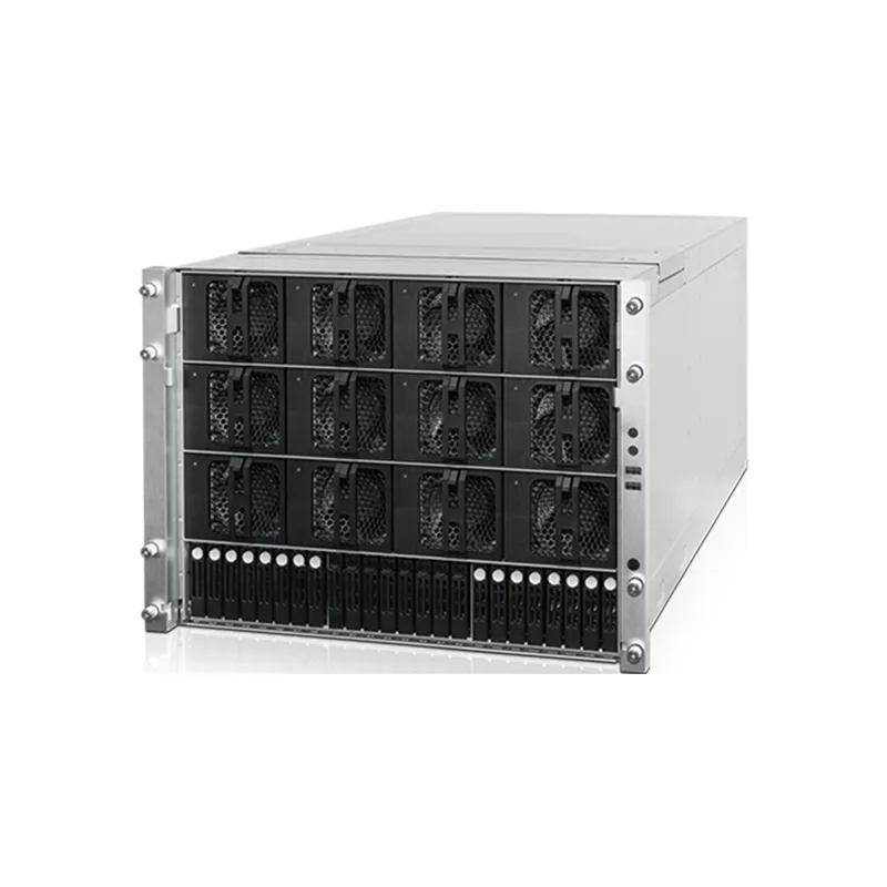 Sistema HPE Cray XD675