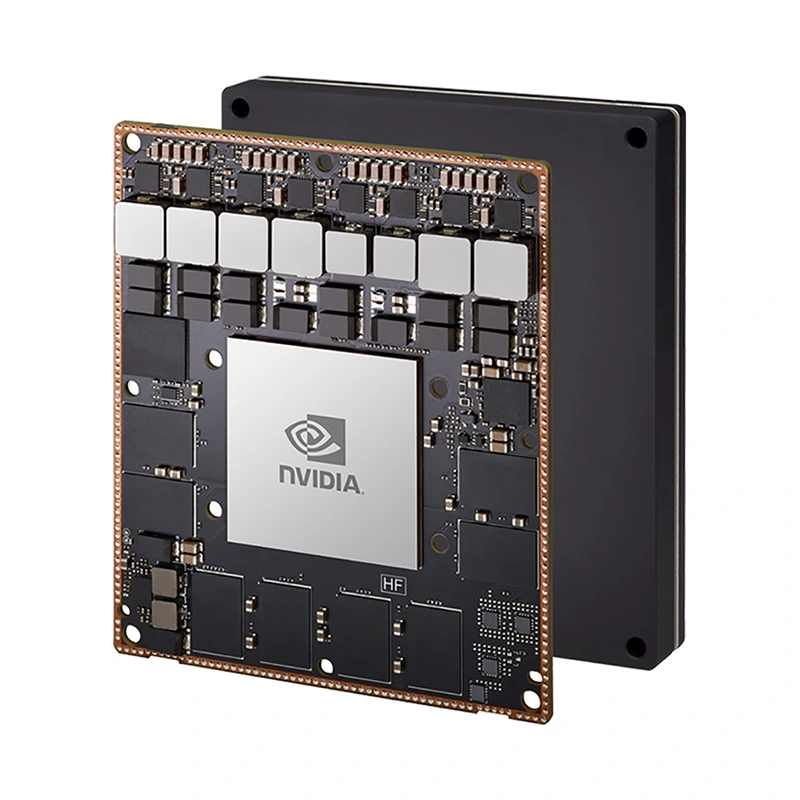 O Nvidia Jetson Agx Orin 32 GB de conversão de IA e robótica já está disponível?