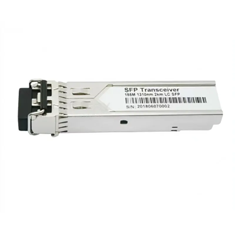 Módulo LC SFP 2km, transceptor SFP 155m, 1310nm