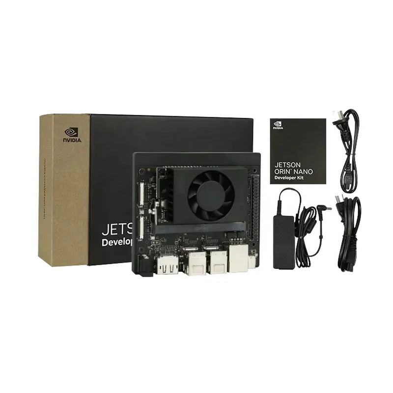 Conjunto de desenvolvedores de 4 GB de Jetson Nano