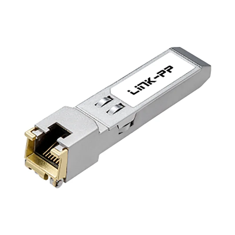 LINK-PP 2.5G Cobre SFP