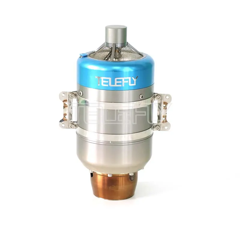 Motor turbojato TF-TJ90