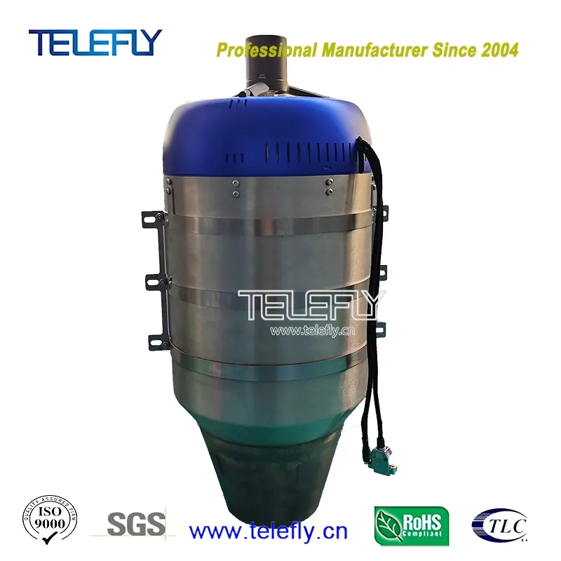 Motor turbojato TF-TJ2000