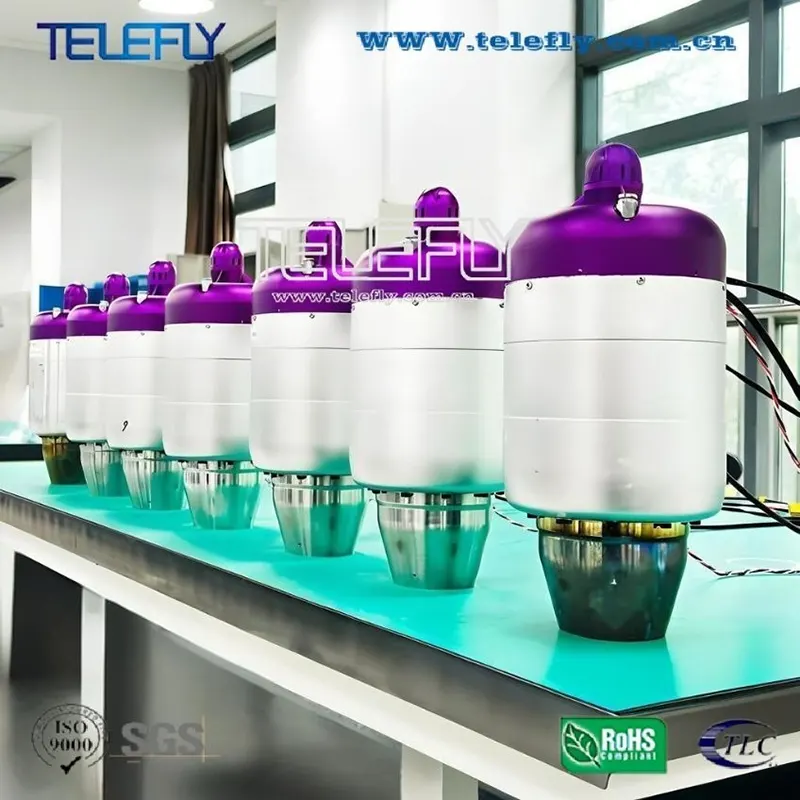 Motor turbojato TF-TJ1250