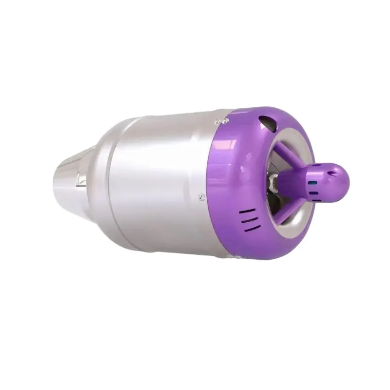 Motor turbojato TF-TJ400D