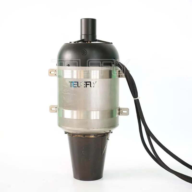 Motor turbojato TF-TJ450A