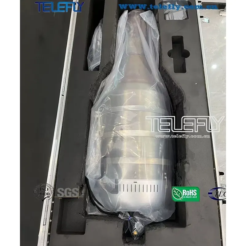 motor a jato TF-TJ2000